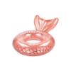Picture of Sunnylife Inflatable Luxe Pool Ring Mermaid - Gold