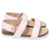 Picture of Kenzo Kids Two Strap Sandals - Pink