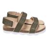 Picture of Kenzo Kids Two Strap Sandals - Green