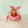 Picture of Sunnylife Inflatable Kiddy Float Ring Mermaid - Pink