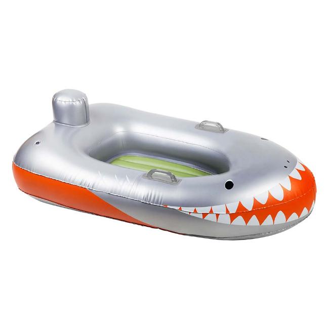 Picture of Sunnylife Inflatable Speed Boat Float Shark Attack