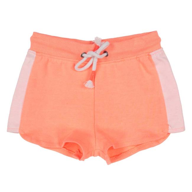 Picture of Blue Seven Girls Jersey Shorts - Orange