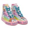 Picture of Lelli Kelly Unicorn Mid Canvas Boot - Pink Fantasy