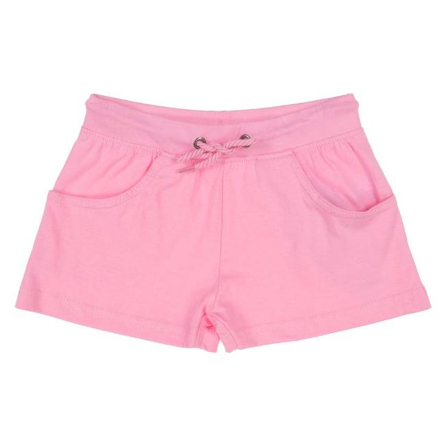 Picture of Blue Seven Girls Easy Wear Shorts With Tie - Pink 