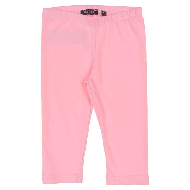 Picture of Blue Seven Girls  Mid Capri Leggings - Pink