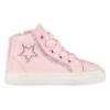 Picture of Little A Star High Top - Pink