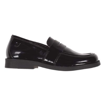 Picture of Naturino Uniform Loafer - Black Patent