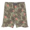 Picture of Blue Seven Girls Tiger Top & Jungle Shorts Set - Yellow 