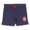 Picture of Blue Seven Mini Boys Fire Engine Top & Shorts Set - Green