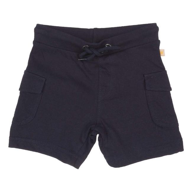 Picture of Blue Seven Mini Boys Pocket Shorts  - Navy
