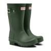 Picture of Hunter Original Little Kids Wellington Boots - Hunter Green