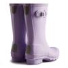 Picture of Hunter Original Big Kids Wellington Boots - Lavender Mist