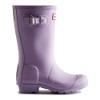 Picture of Hunter Original Big Kids Wellington Boots - Lavender Mist