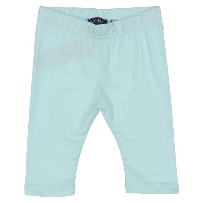 Picture of Blue Seven Mini Girls Capri Pants - Aqua