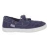 Picture of Calzados Cienta Boys Canvas Boat Shoe - Navy