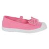 Picture of Calzados Cienta Canvas Easy On Mary Jane With Bow - Rosa Pink
