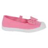 Picture of Calzados Cienta Canvas Easy On Mary Jane With Bow - Rosa Pink