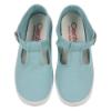 Picture of Calzados Cienta Toddler Canvas T-Bar - Opalo Aqua