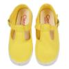 Picture of Calzados Cienta Toddler Canvas T-Bar - Yellow