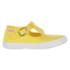 Picture of Calzados Cienta Toddler Canvas T-Bar - Yellow