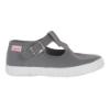 Picture of Calzados Cienta Toddler Canvas T-Bar - Grey