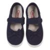 Picture of Calzados Cienta Canvas Mary Jane With Bow -Navy