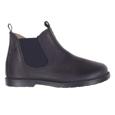 Picture of Naturino Falcotto Leather Dealer Boot - Navy Blue