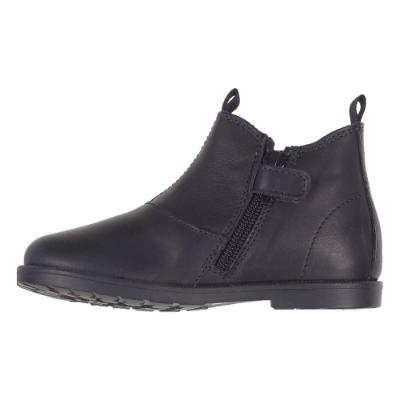Picture of Naturino Falcotto Leather Dealer Boot - Navy Blue