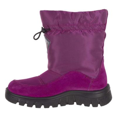 Picture of Naturino Varna Waterproof Boot - Tulip Pink