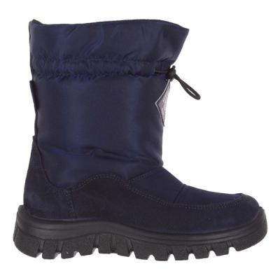 Picture of Naturino Varna Waterproof Boot - Navy Blue