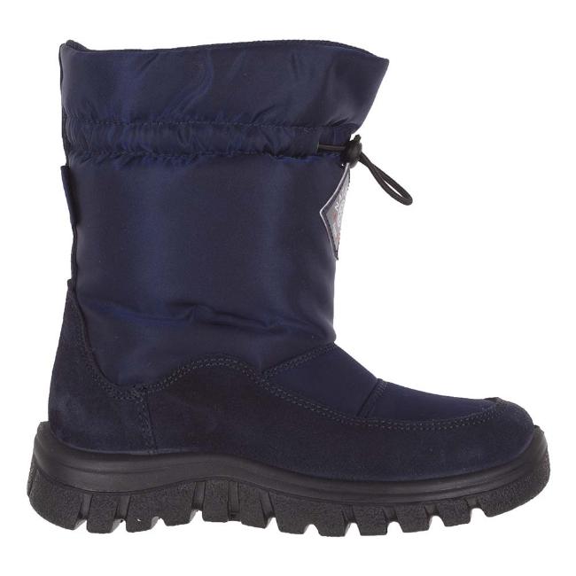 Picture of Naturino Varna Waterproof Boot - Navy Blue