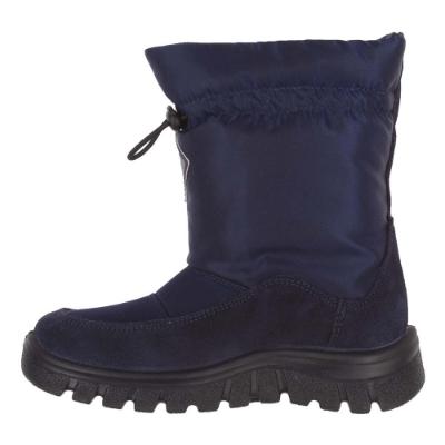 Picture of Naturino Varna Waterproof Boot - Navy Blue