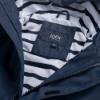 Picture of Igor Euri Hooded Rain Coat - Navy