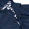 Picture of Igor Euri Hooded Rain Coat - Navy