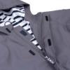 Picture of Igor Euri Hooded Rain Coat - Grey