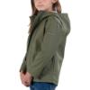 Picture of Igor Euri Hooded Rain Coat - Khaki