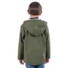 Picture of Igor Euri Hooded Rain Coat - Khaki