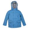 Picture of Igor Euri Hooded Rain Coat - Azul