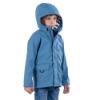 Picture of Igor Euri Hooded Rain Coat - Azul