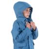 Picture of Igor Euri Hooded Rain Coat - Azul