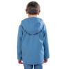 Picture of Igor Euri Hooded Rain Coat - Azul