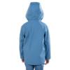 Picture of Igor Euri Hooded Rain Coat - Azul