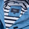 Picture of Igor Euri Hooded Rain Coat - Azul