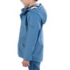 Picture of Igor Euri Hooded Rain Coat - Azul