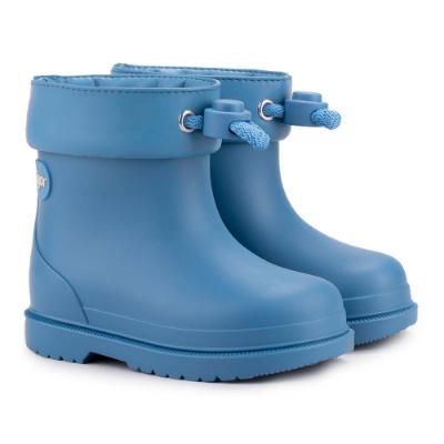 Picture of Igor Bimbi Euri Ankle Rain Boot - Azul