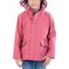 Picture of Igor Euri Hooded Rain Coat - Frambuesa