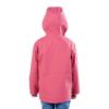 Picture of Igor Euri Hooded Rain Coat - Frambuesa