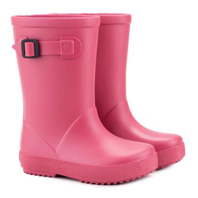 Picture of Igor Splash Euri Rain Boot - Frambuesa