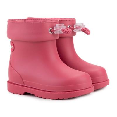 Picture of Igor Bimbi Euri Ankle Rain Boot - Frambuesa