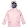 Picture of Igor Euri Hooded Rain Coat - Maquillaje Pink